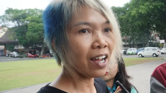 Kampanye tolak perdagangan daging anjing