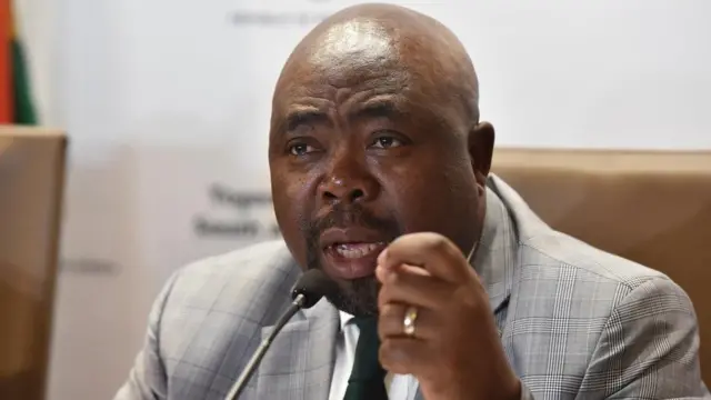Wasiir Thulas Nxesi