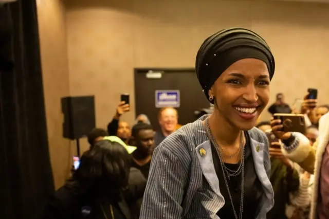 Ilhan Omar