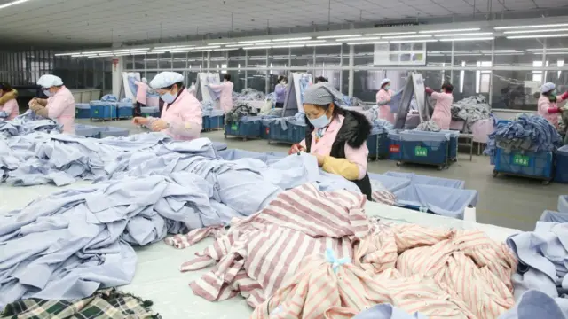 چینی برآمدات