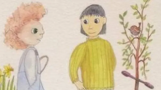 иллюстрация из книги