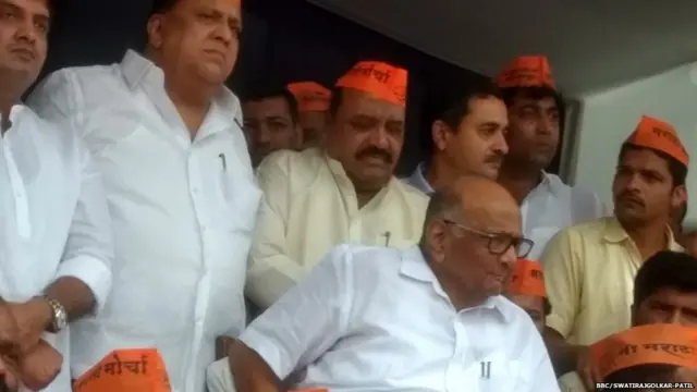 शरद पवार