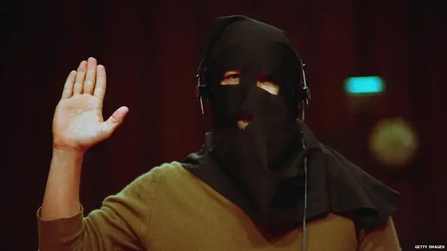 ਗਵਾਹਾਂ ਦੀ ਸੁਰੱਖਿਆ