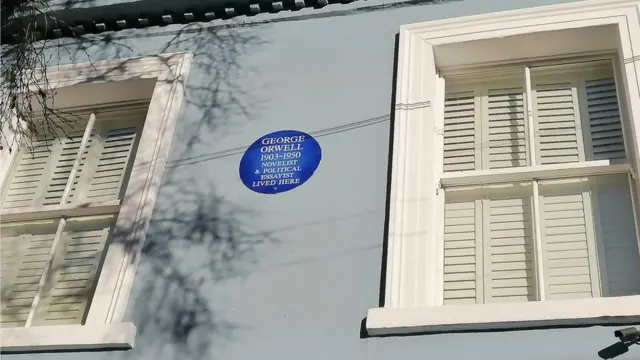 Orwell'in evi