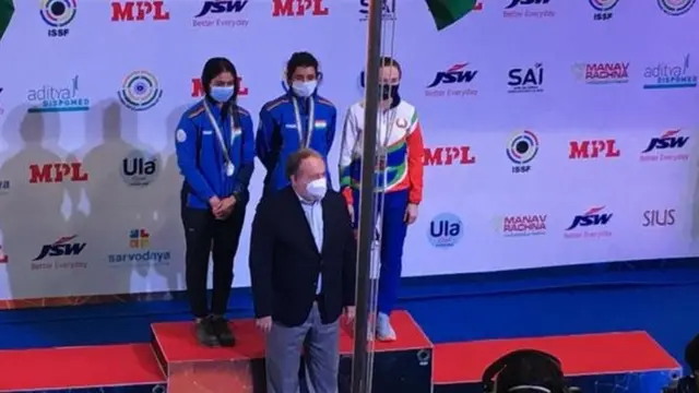 भारतीय निशानेबाज़