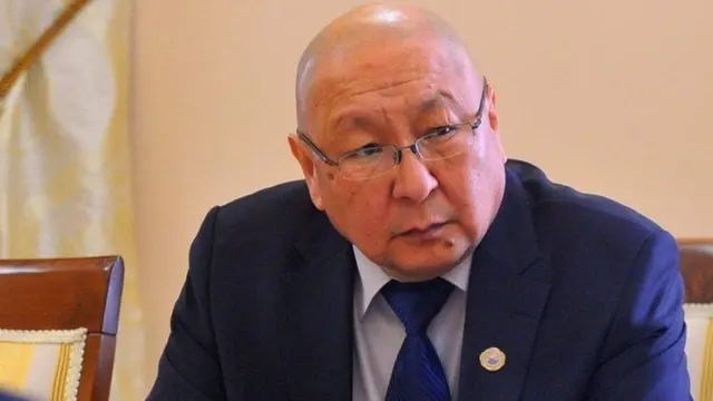 Эмилбек Каптагаев