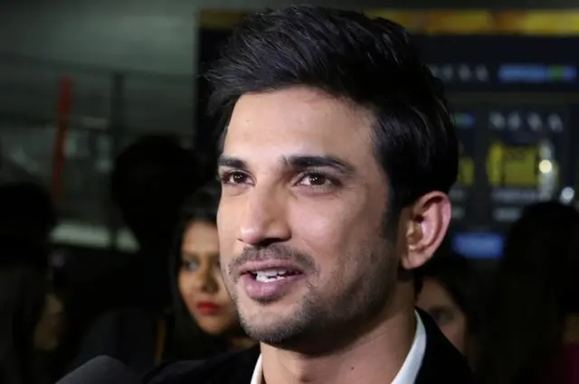 సుశాంత్ సింగ్ రాజ్పుత్