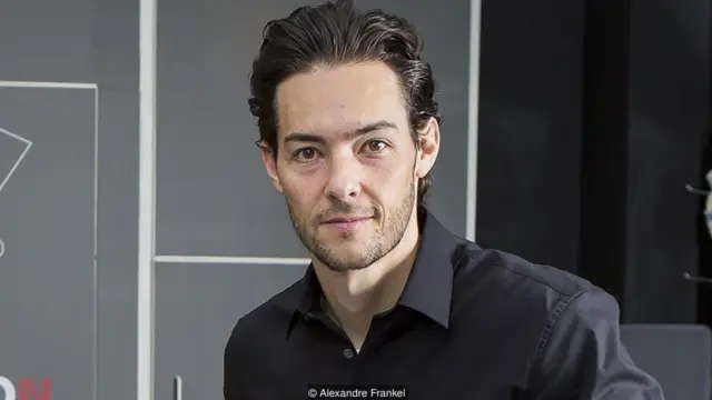 Alexandre Frankel