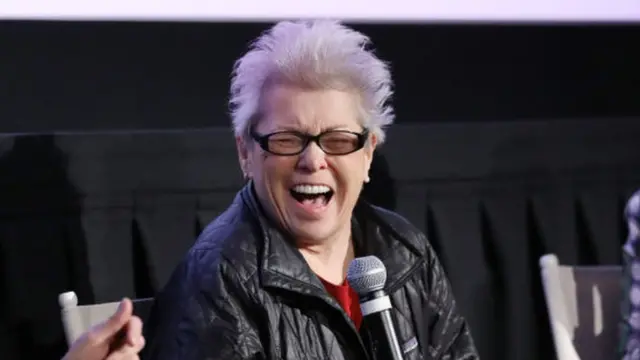 Betty Dodson