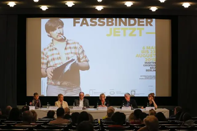 фестиваль Фассбіндера