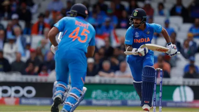 ரோகித் - தவான்