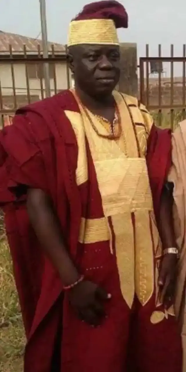 Ọba Sunday Oladejo