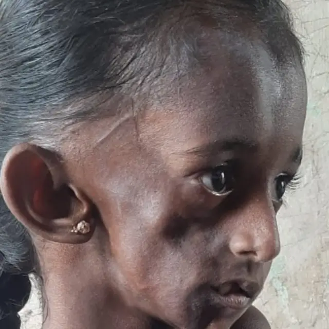 சிறுமி தான்யா