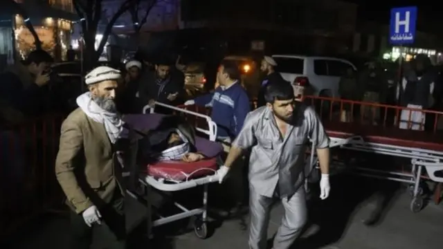 काबुल बम