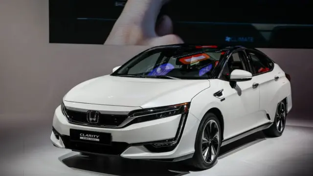 هوندا مدل هیدروژنی خود به نام کلریتی را در سال ۲۰۱۷ به بازار عرضه کرد