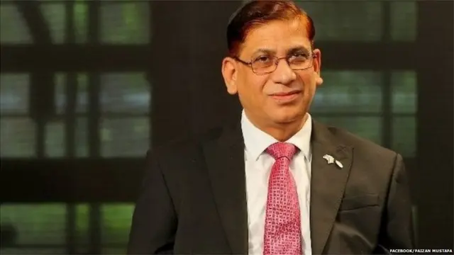 फ़ैज़ान मुस्तफ़ा