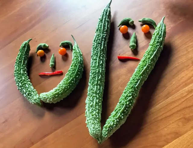 Vegetales.