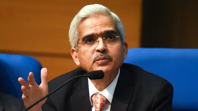 சக்திகாந்த தாஸ்