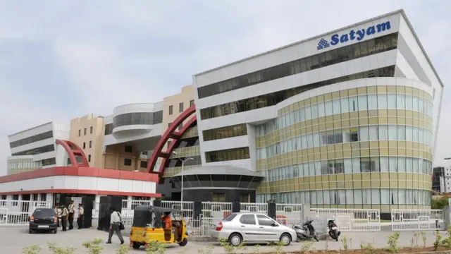 సత్యం కంప్యూటర్స్