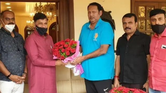 उदयनराजे भोसले, विनायक मेटे