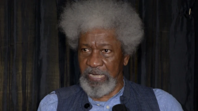 Ọjọgbọn Wọle Soyinka
