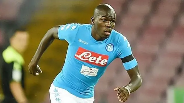 Kalidou Koulibaly