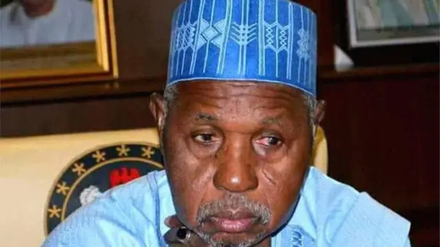 Aminu Bello Masari