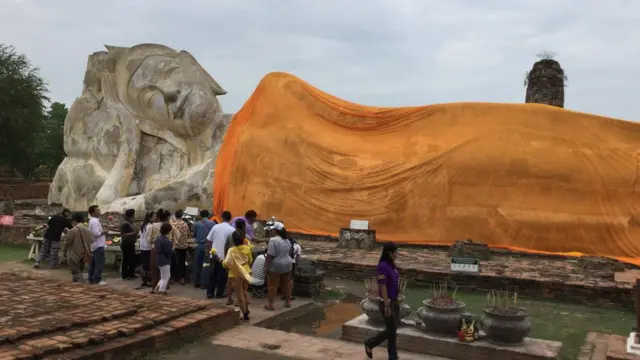 Wat Lokayasutharam