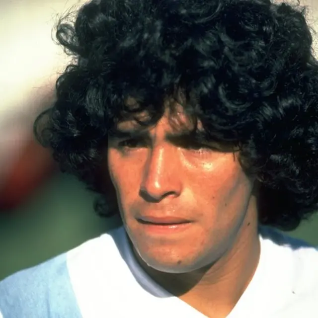 Diego Armando Maradona