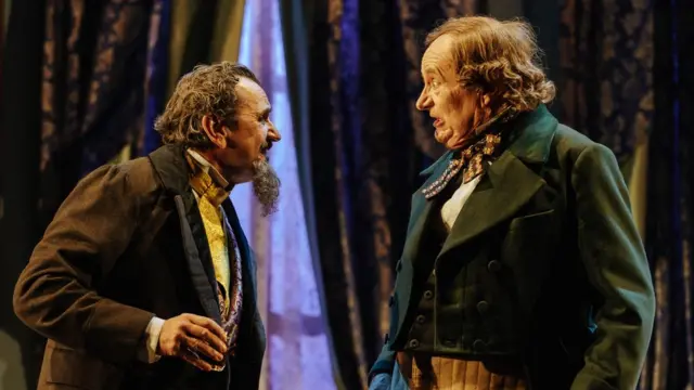 Диккенс и Андерсен