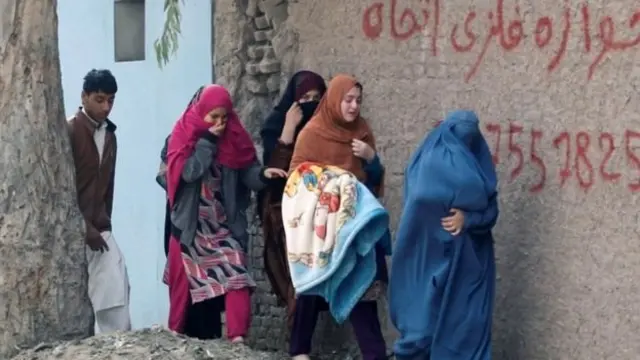 Afganistan saldırı