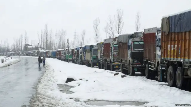 ਸ਼੍ਰੀਨਗਰ-ਜੰਮੂ ਨੈਸ਼ਨਲ ਹਾਈਵੇ