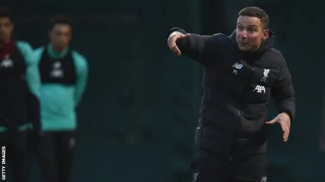 Linders je u Liverpul stigao 2014. godine, dok je Brendan Rodžers bio menadžer