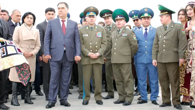 بازگشایی گذرگاه «سرزم» میان پنجیکت و سمرقند