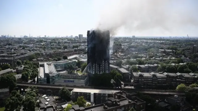 ग्रेनफेल टॉवर