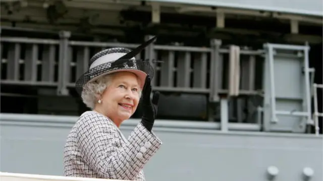 Ọbabìnrin Elizabeth keji