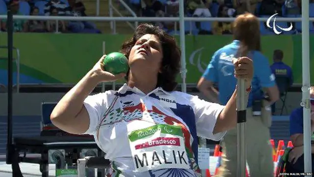 ਦੀਪਾ ਮਲਿਕ