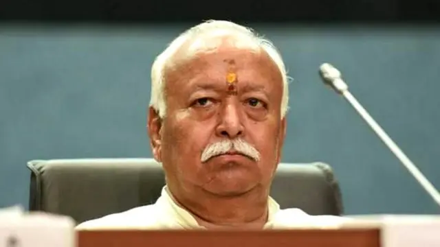 मोहन भागवत