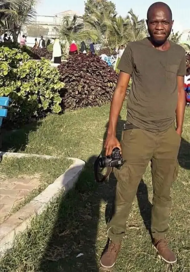 Yassim Juma anaaminiwa kuwa amekua akifanyia kazi nchini Ethiopia kwa kipindi cha mwaka mmoja