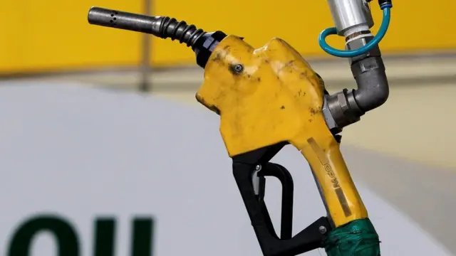 तेल उद्योग