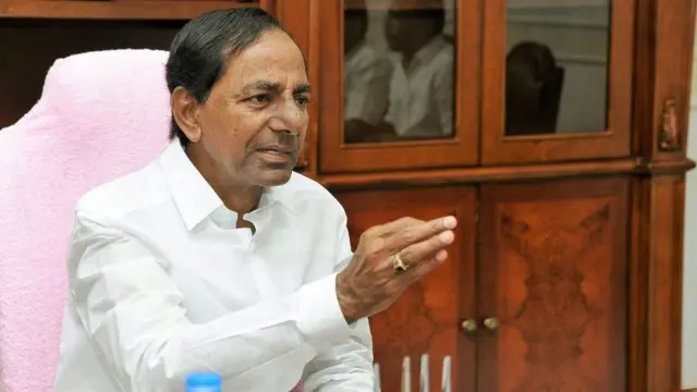 కేసీఆర్