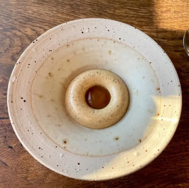 Pečeni mus od kombuhe sa celerom