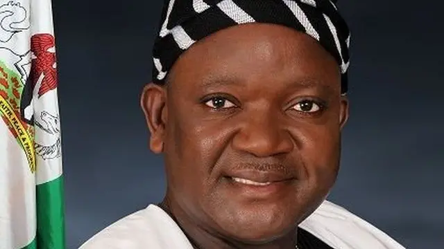 Samuel Ortom