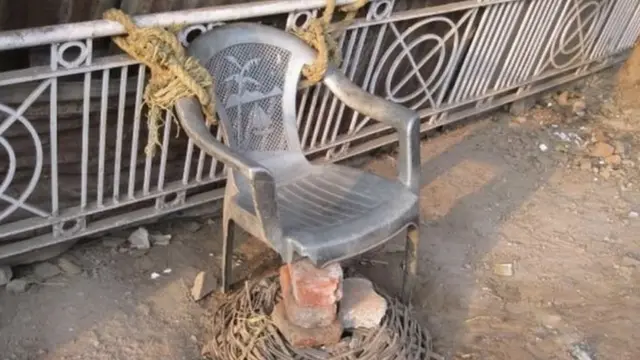 JUGAAD, CHAIR