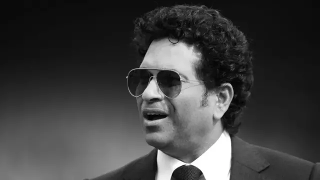 సచిన్ తెందుల్కర్‌