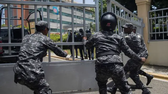 Ministerio Ambiente.