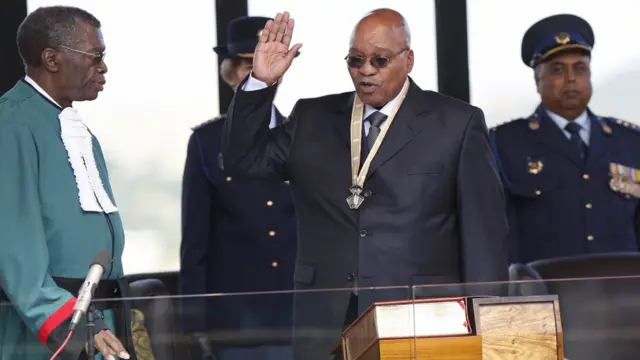 Jabob Zume mbge a na eche ya iyi