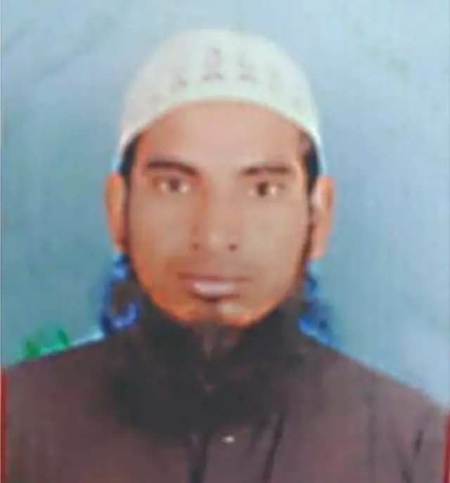 कारी मोहम्मद ओवैस