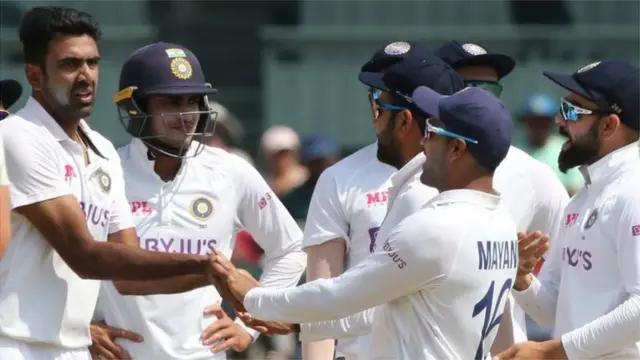 ભારતીય ક્રિકેટ ટીમ