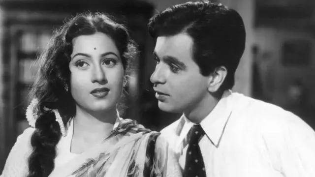 دلیپ کمار اور مدھوبالا